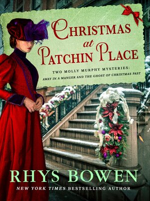 cover image of Christmas at Patchin Place